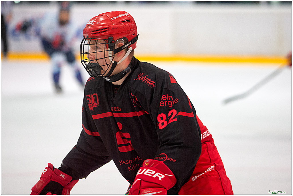 PENNY DEL; Junghaie U20-Jungadler Mannheim ; Koeln, 26.03.2023